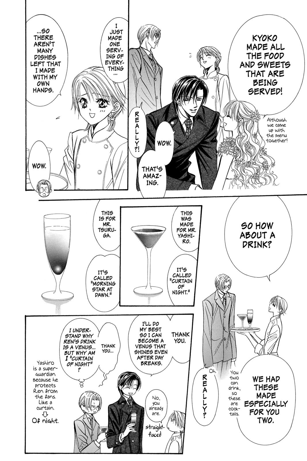 Skip Beat! Act 20 103