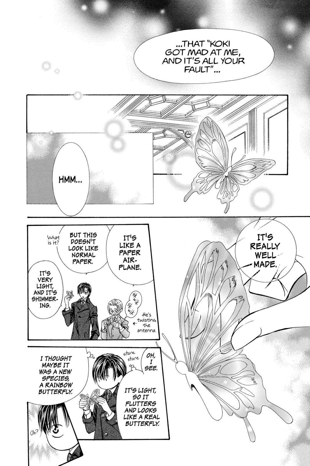 Skip Beat! Act 20 112