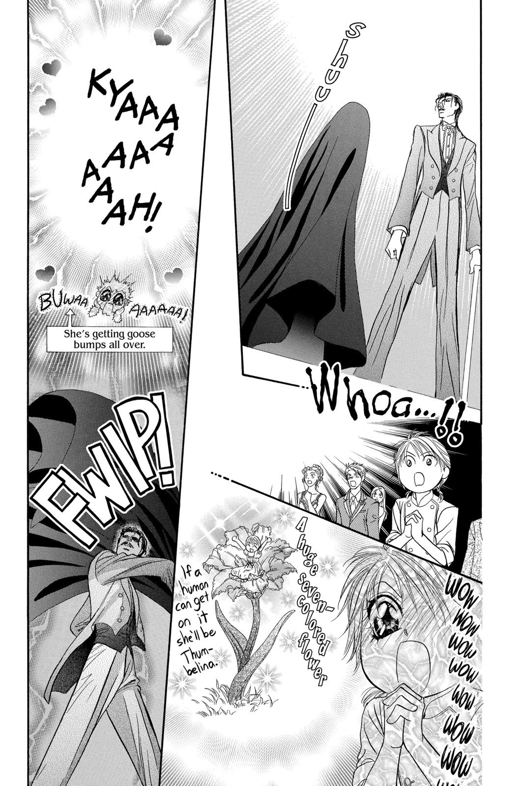 Skip Beat! Act 20 115