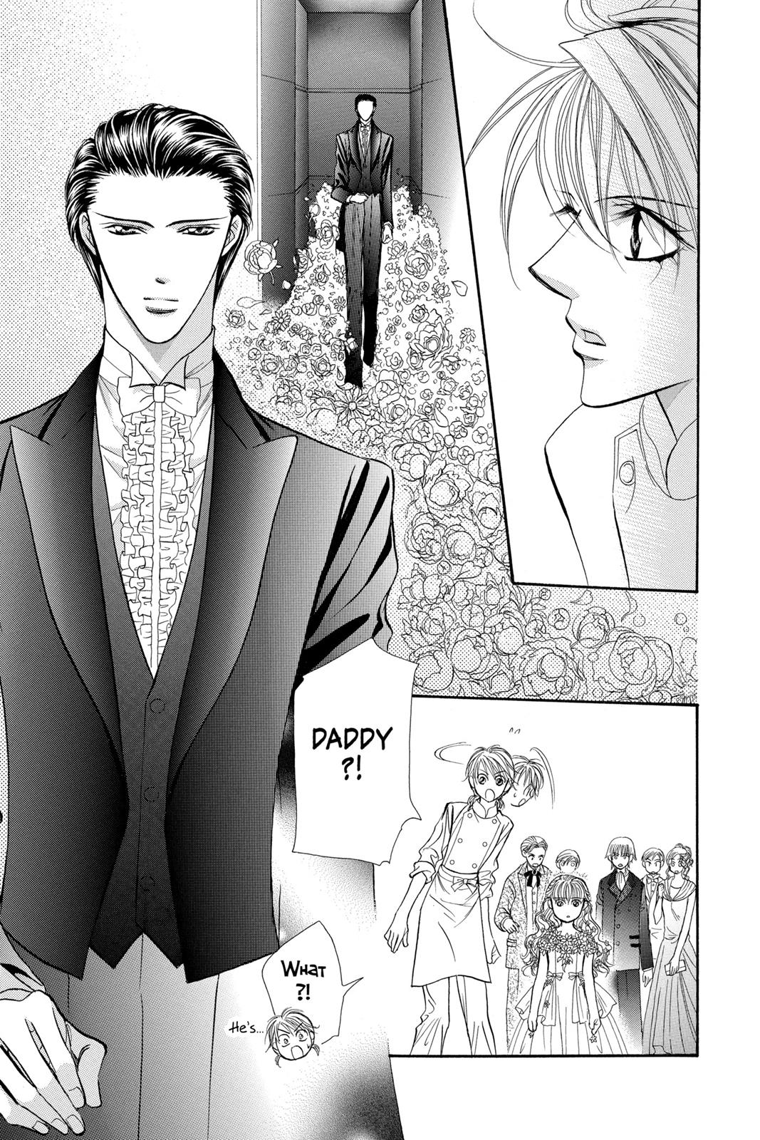 Skip Beat! Act 20 125