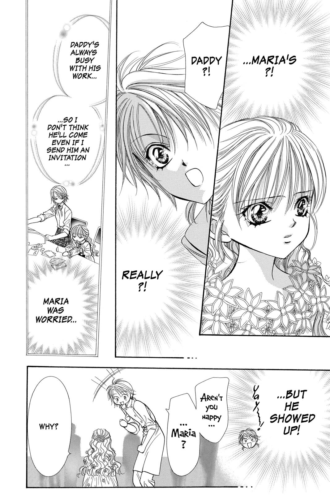Skip Beat! Act 20 126