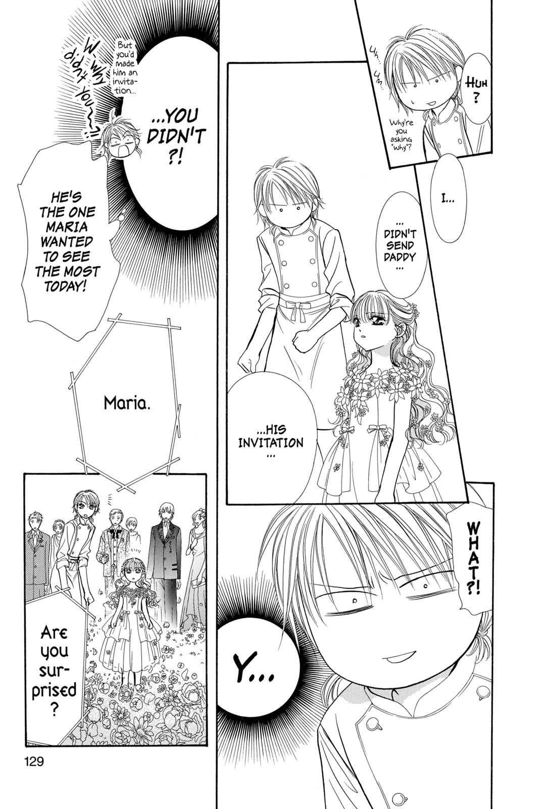 Skip Beat! Act 20 127