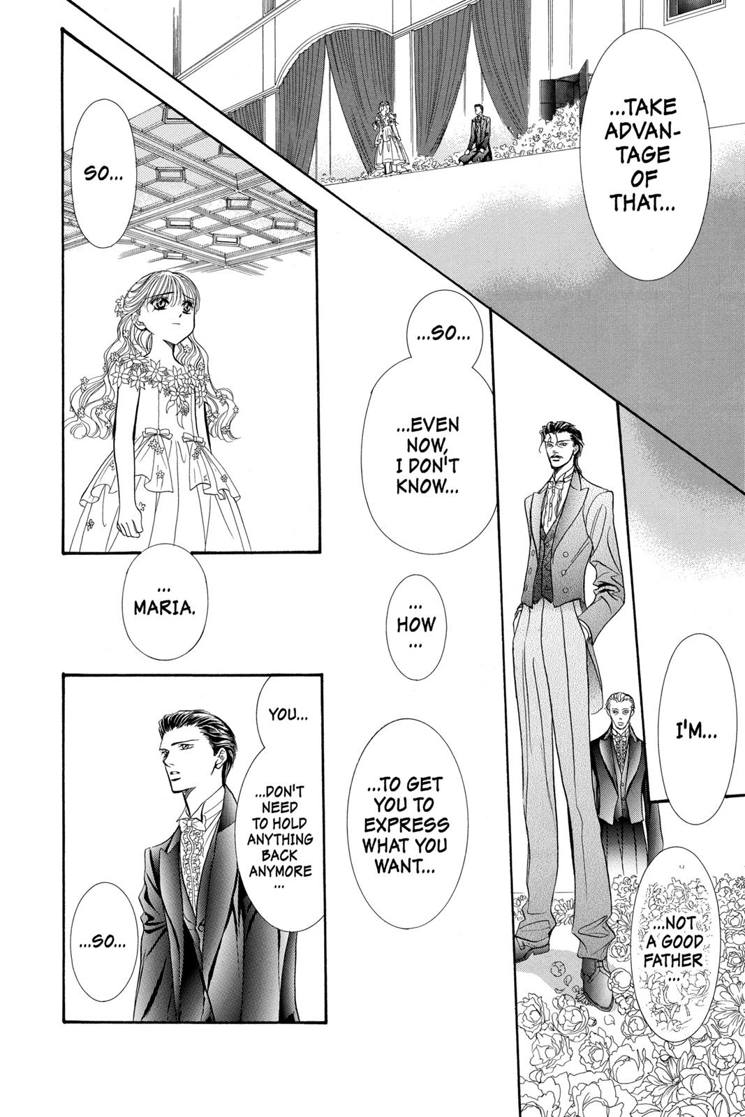 Skip Beat! Act 20 136