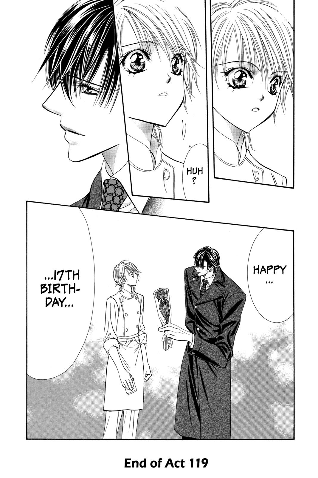 Skip Beat! Act 20 152