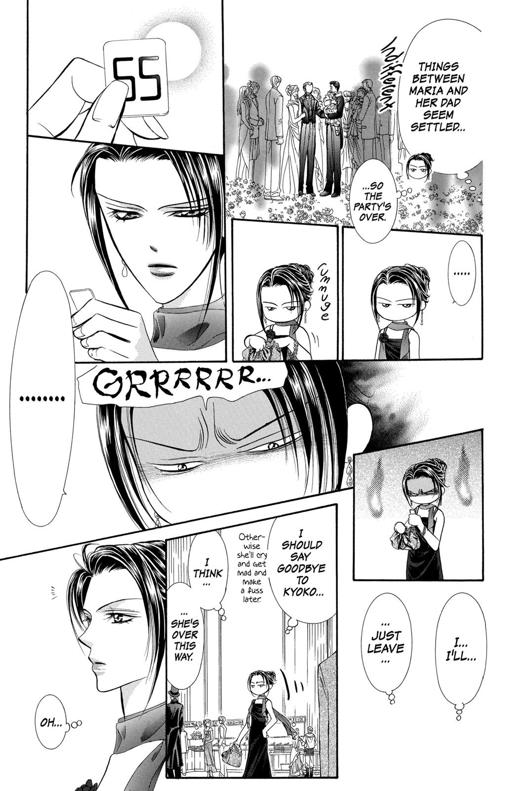 Skip Beat! Act 20 155