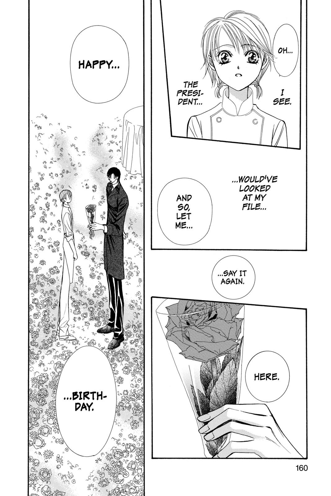 Skip Beat! Act 20 158