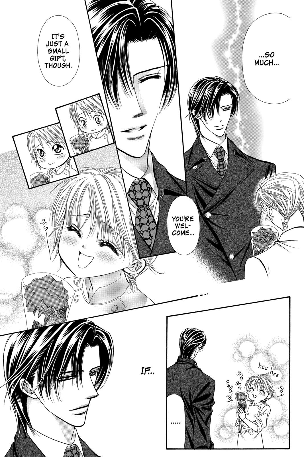 Skip Beat! Act 20 161