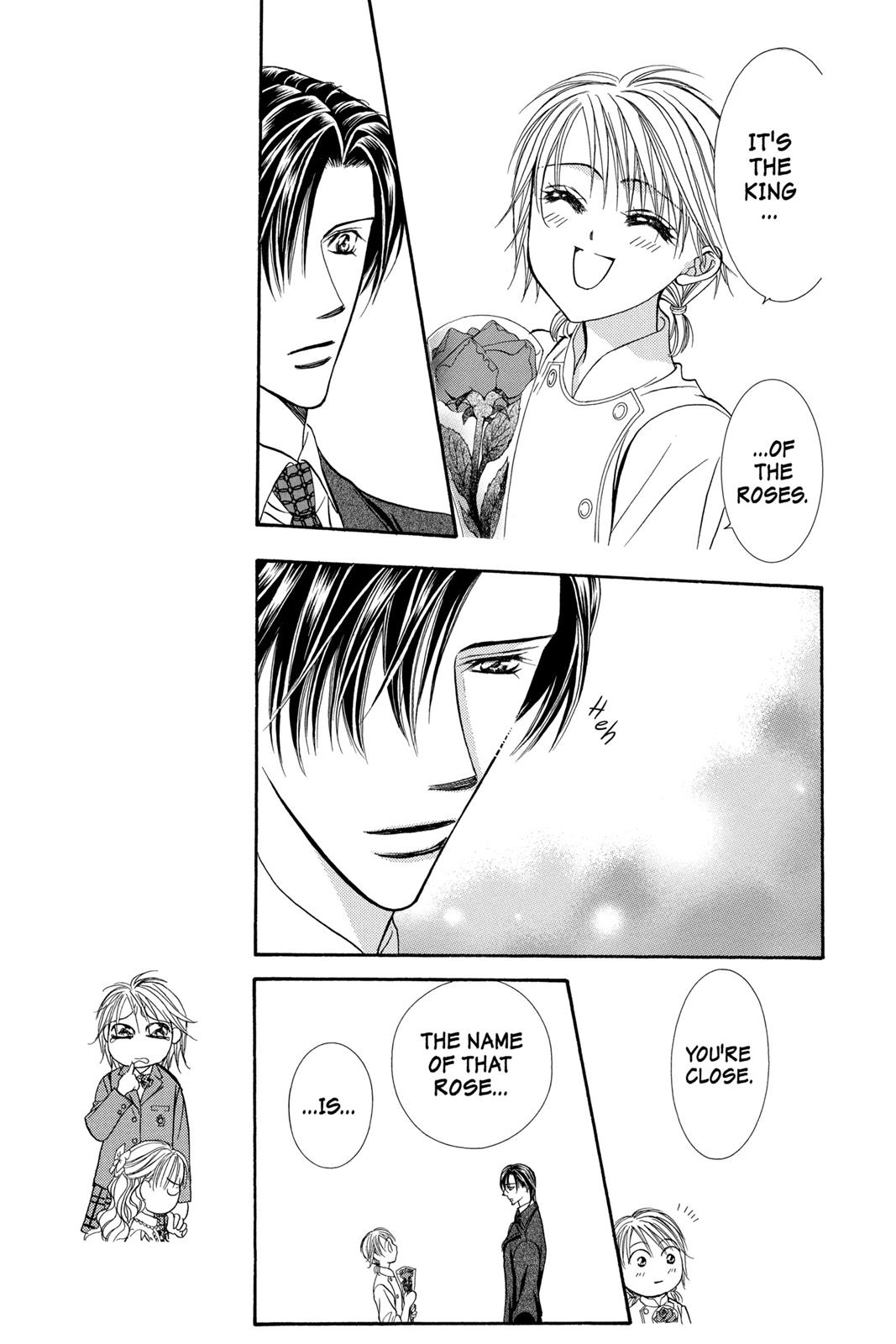 Skip Beat! Act 20 163