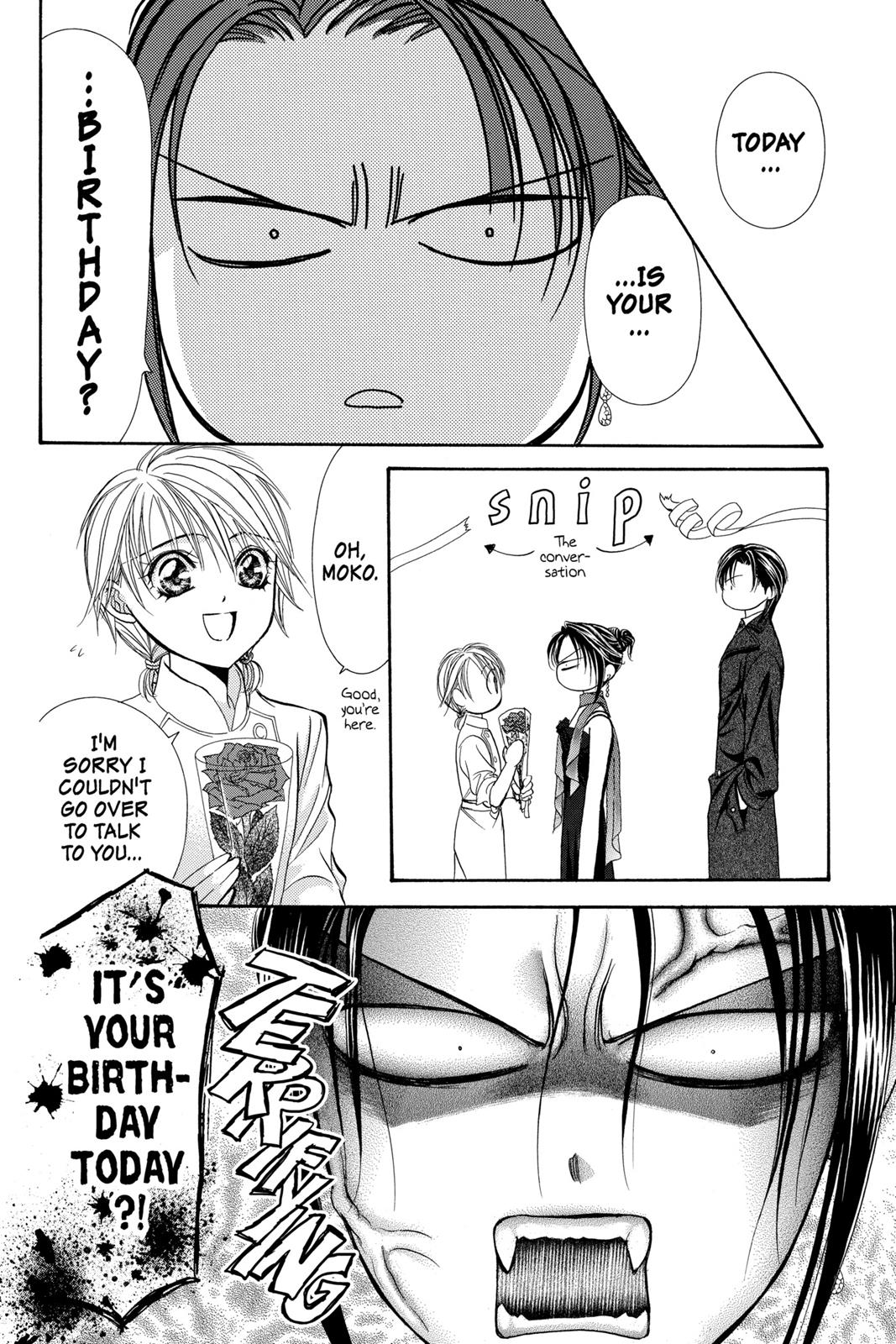 Skip Beat! Act 20 164