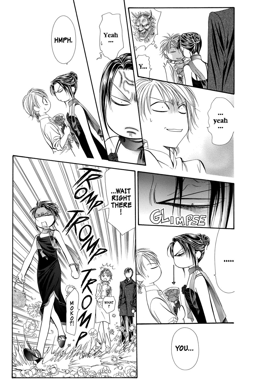 Skip Beat! Act 20 165