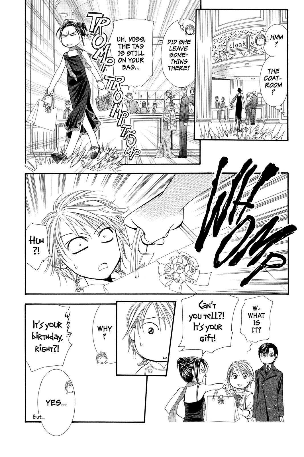 Skip Beat! Act 20 166