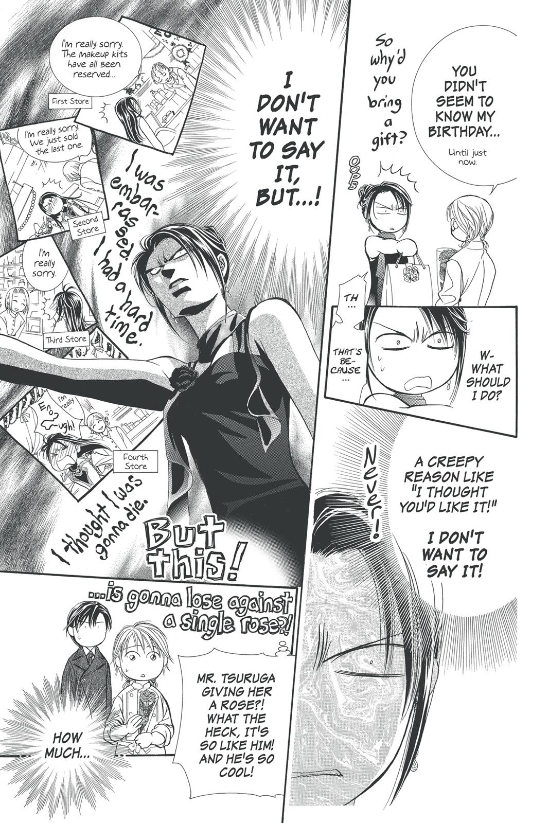 Skip Beat! Act 20 167