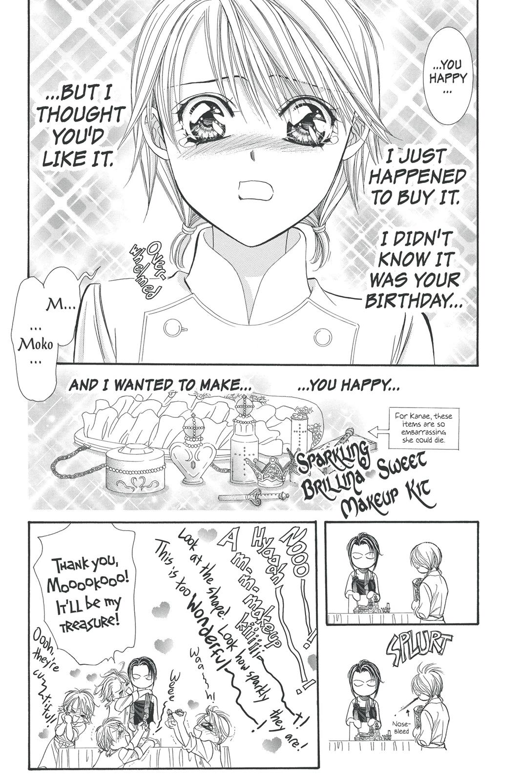 Skip Beat! Act 20 169