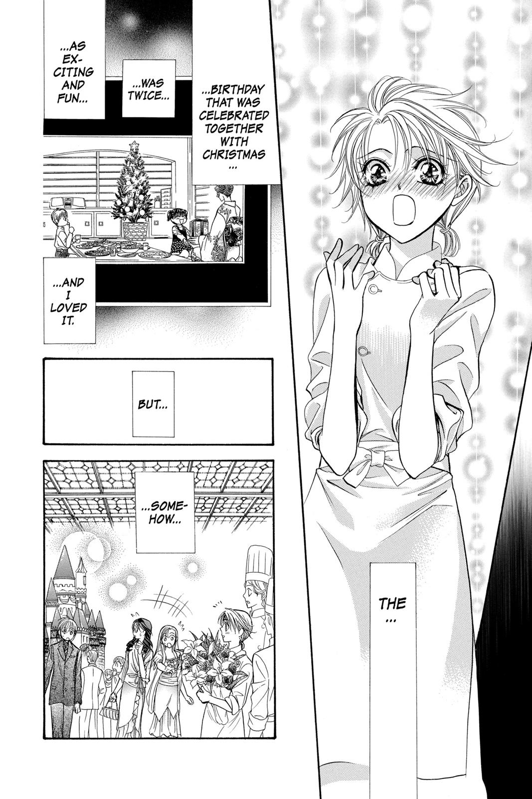 Skip Beat! Act 20 180
