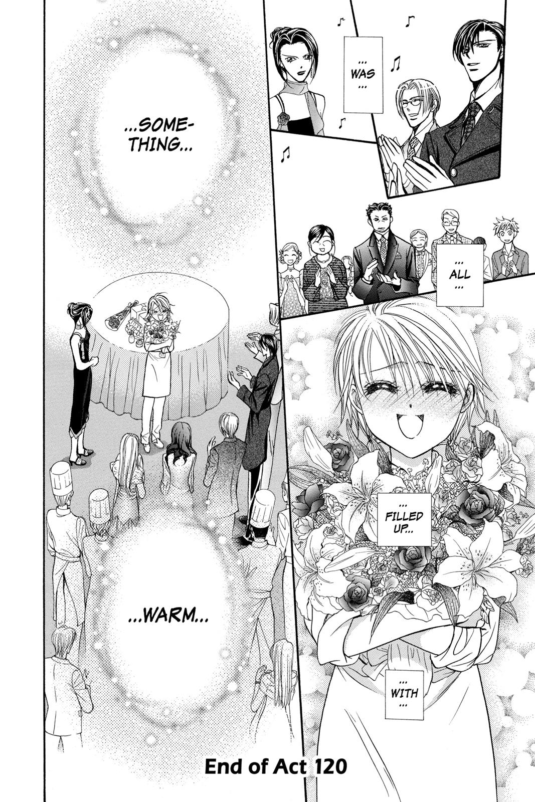 Skip Beat! Act 20 182