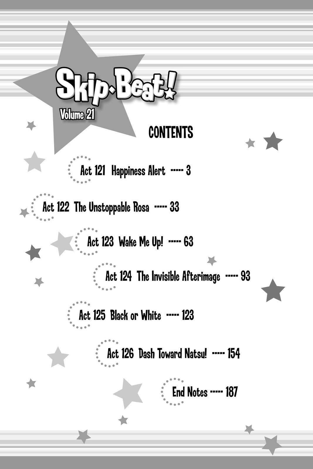 Skip Beat! Act 21 3