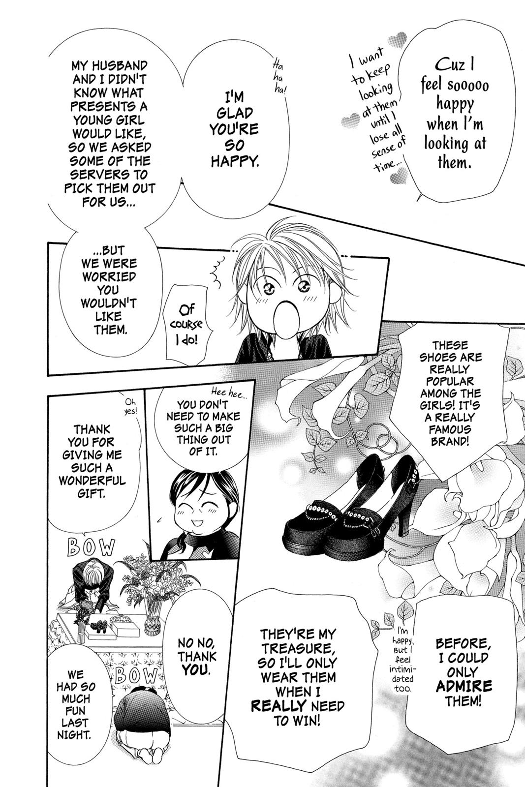 Skip Beat! Act 21 7