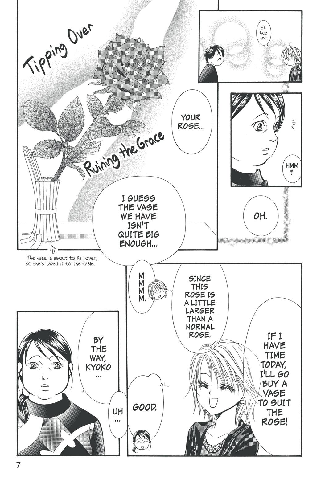 Skip Beat! Act 21 8
