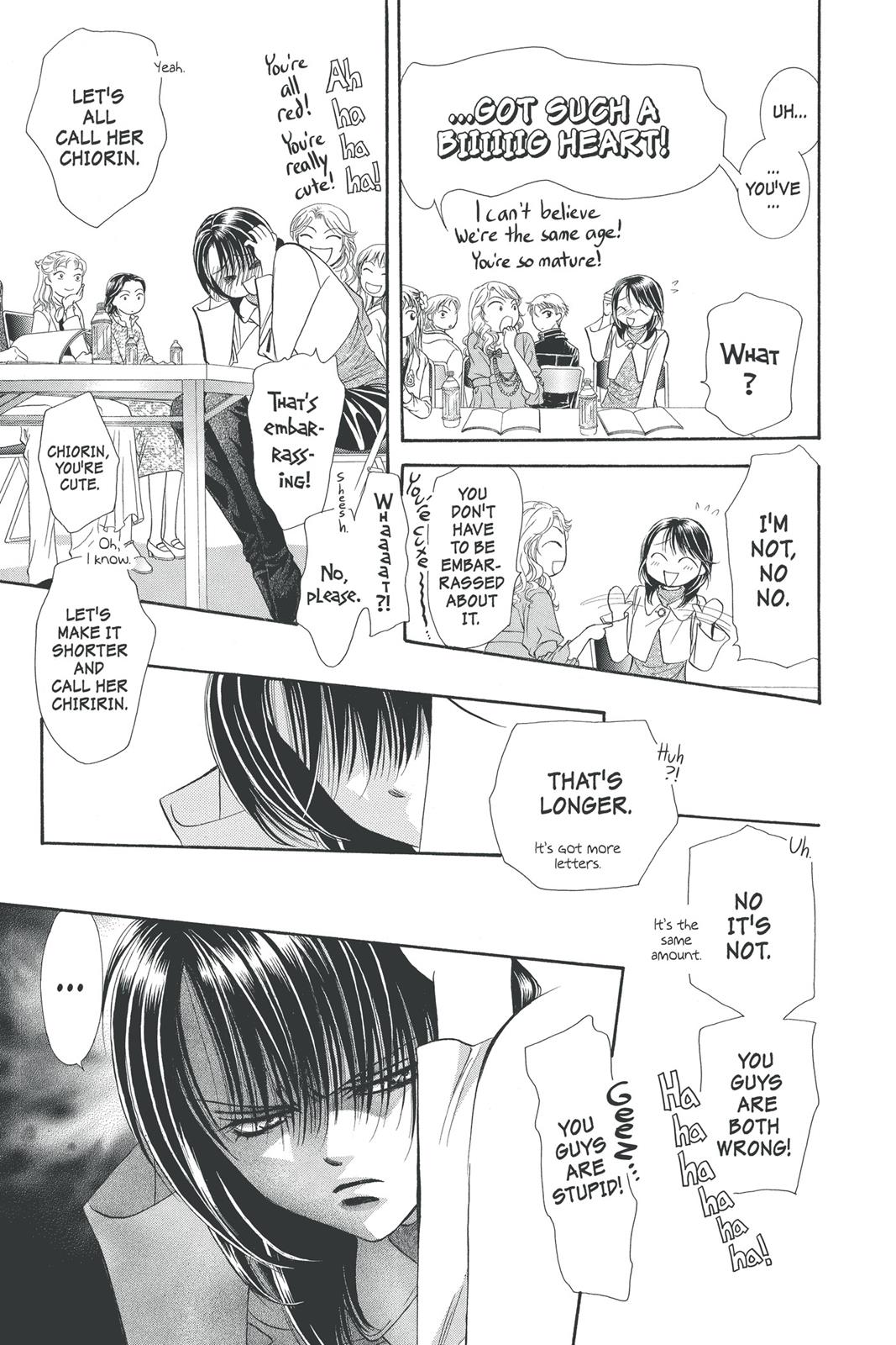 Skip Beat! Act 21 12