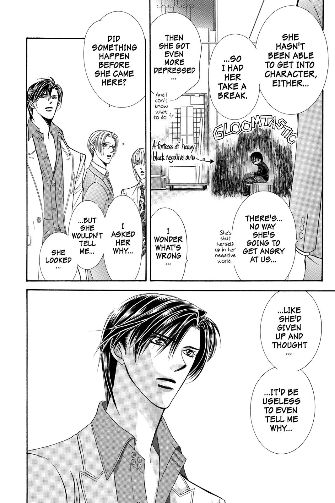 Skip Beat! Act 21 15