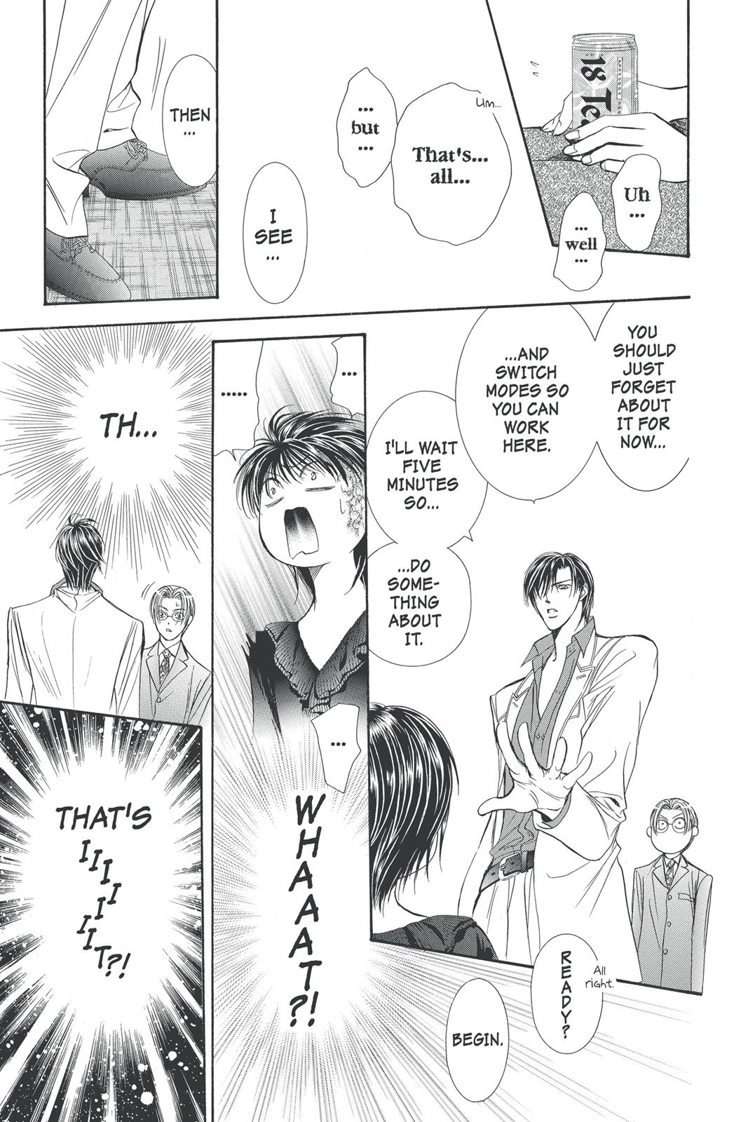 Skip Beat! Act 21 22