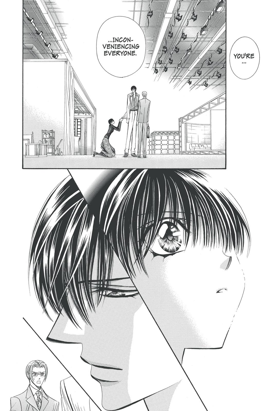 Skip Beat! Act 21 25
