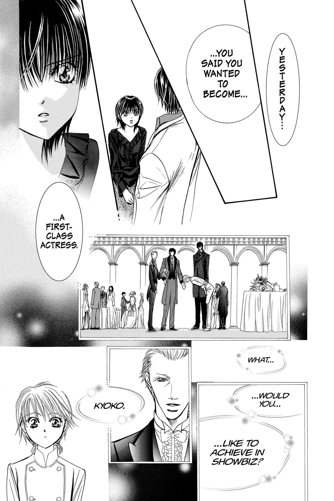 Skip Beat! Act 21 26