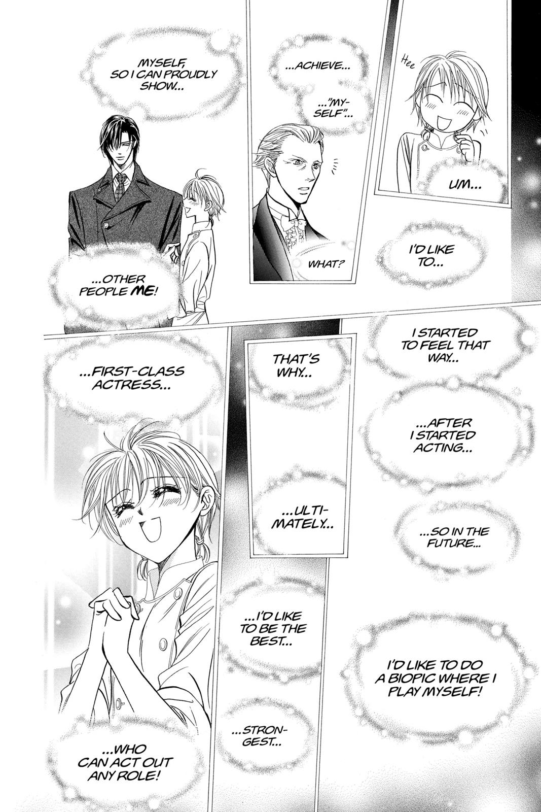 Skip Beat! Act 21 27