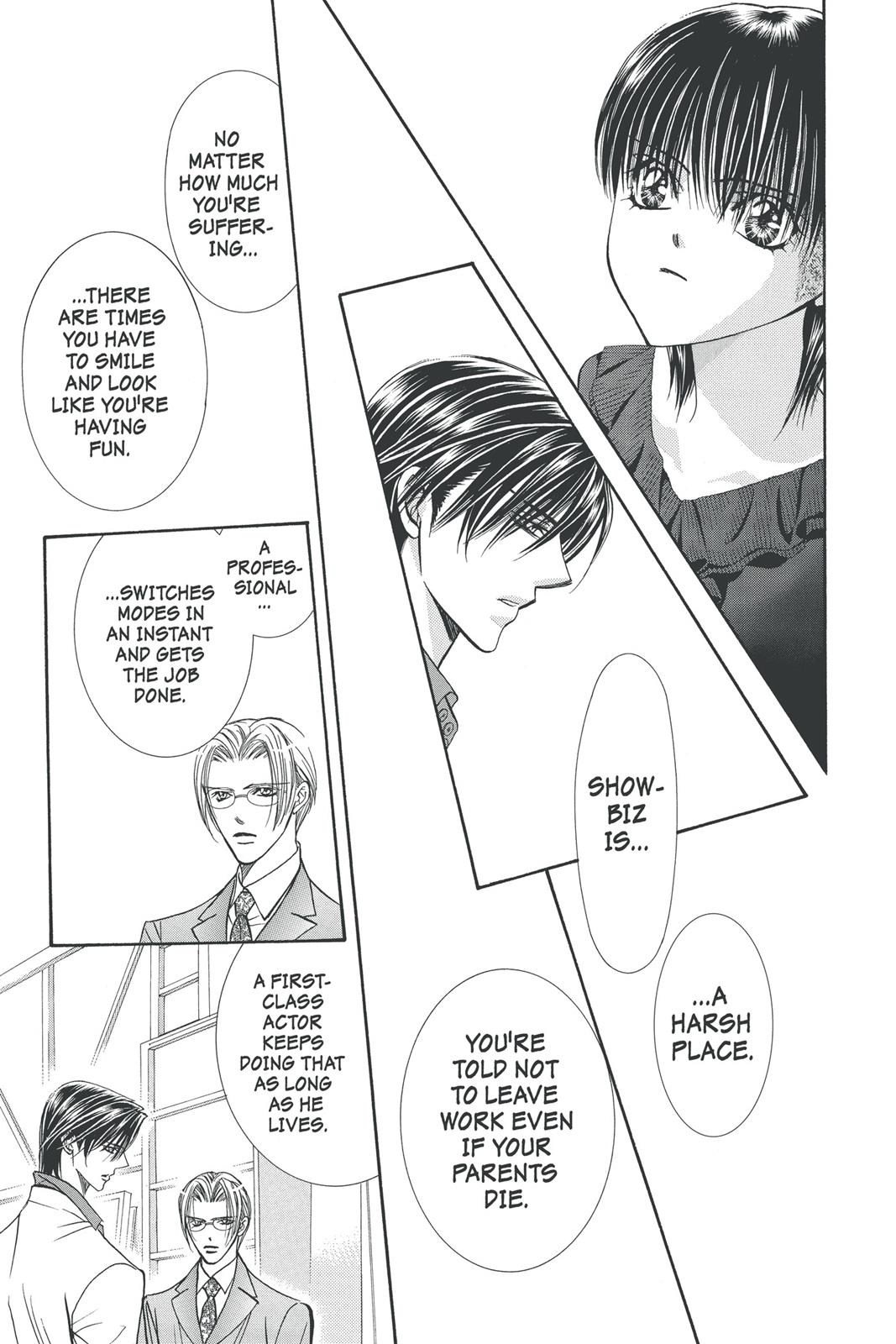 Skip Beat! Act 21 28