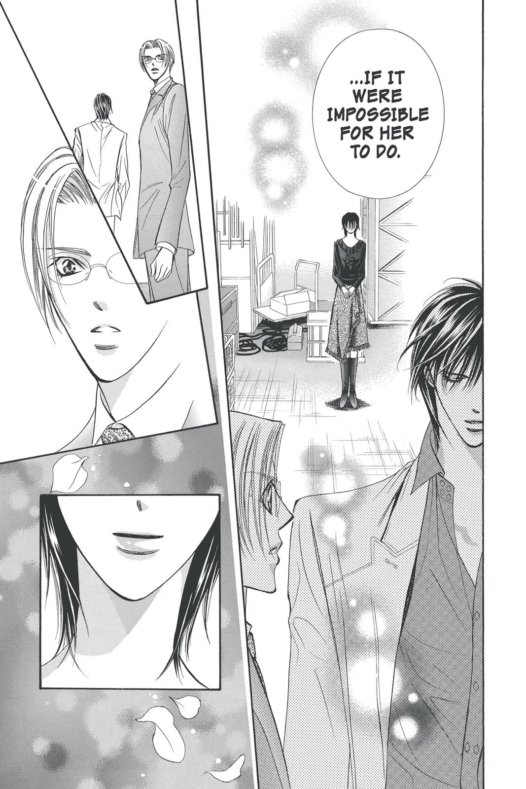 Skip Beat! Act 21 32