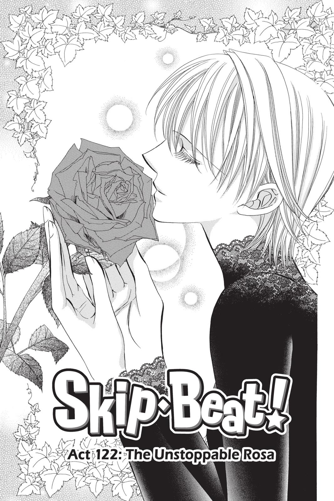 Skip Beat! Act 21 34