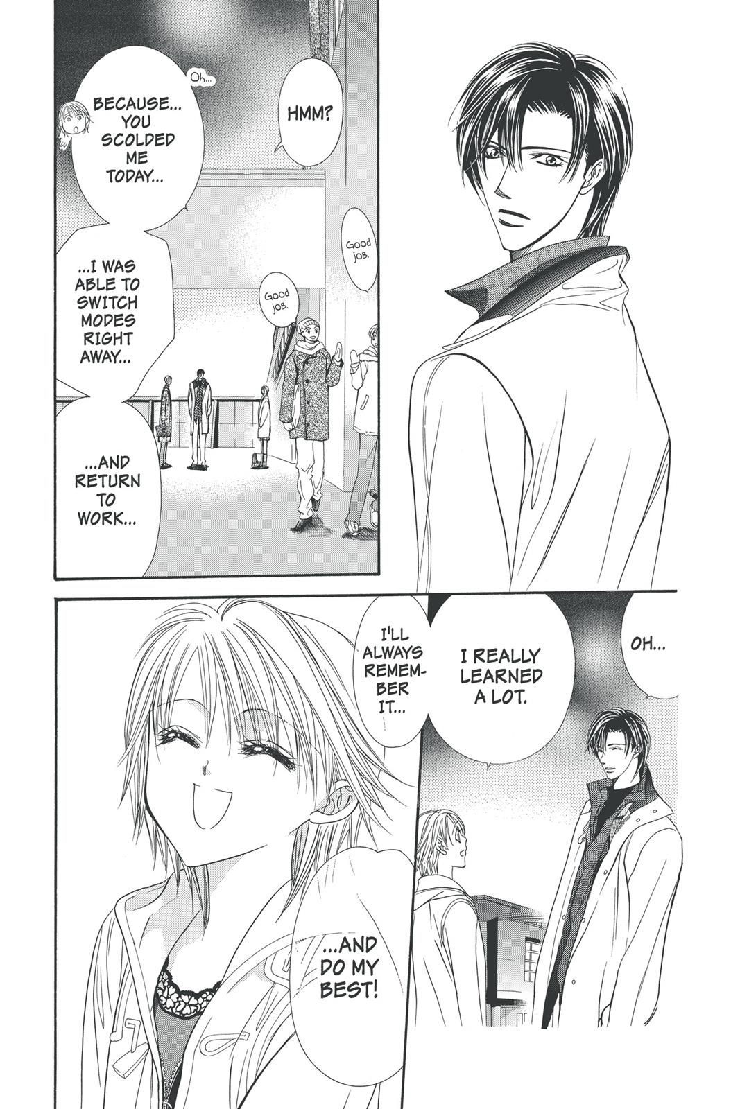 Skip Beat! Act 21 36