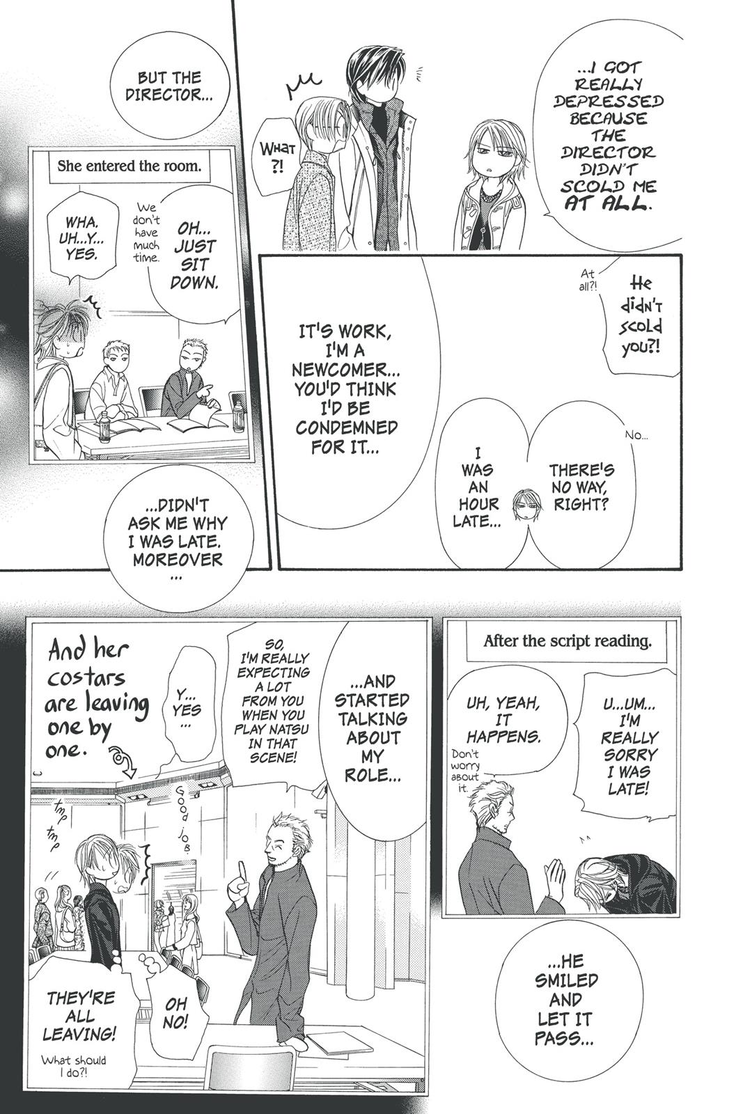 Skip Beat! Act 21 38