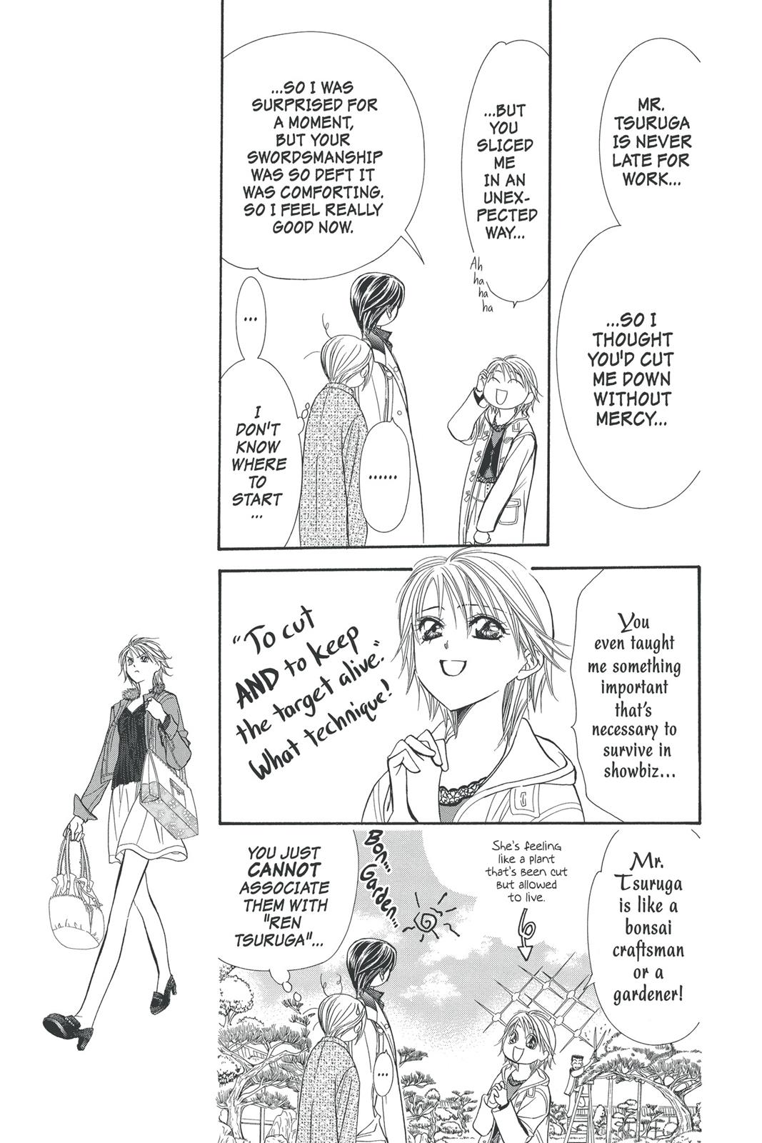 Skip Beat! Act 21 40