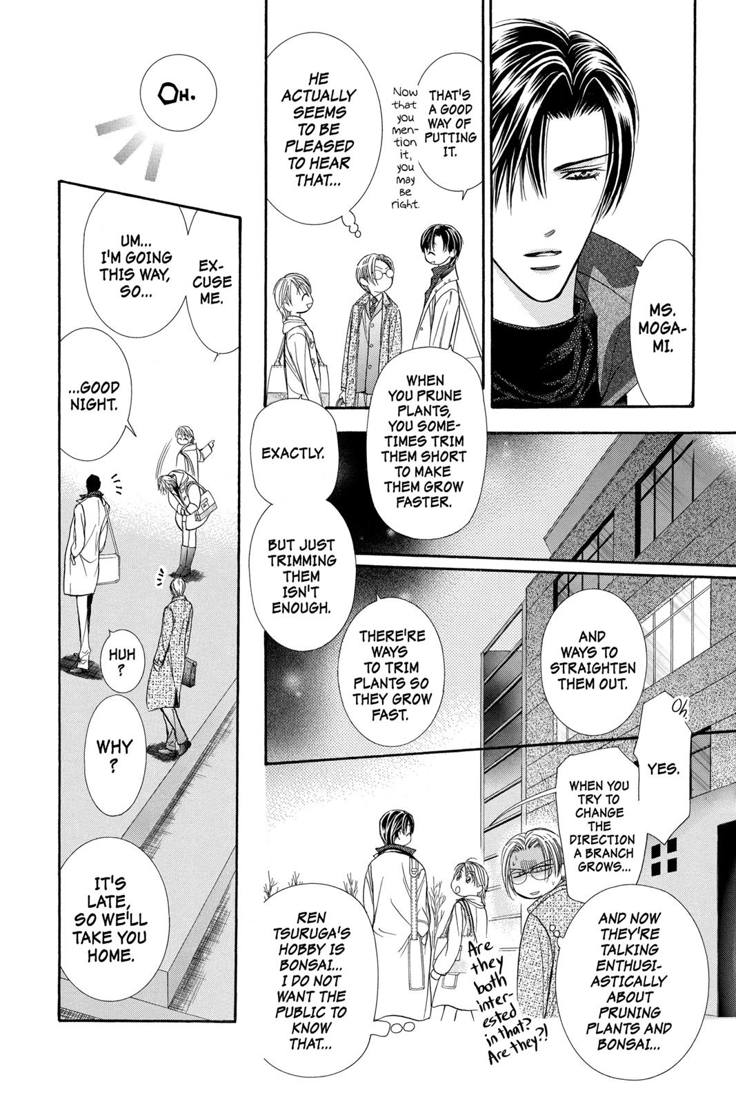 Skip Beat! Act 21 41