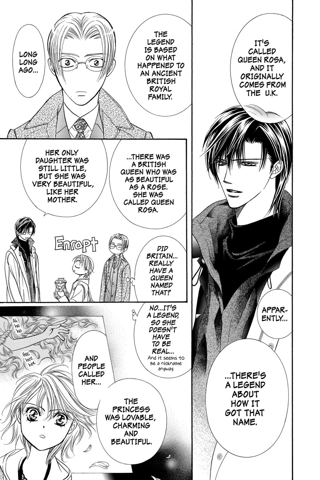 Skip Beat! Act 21 46
