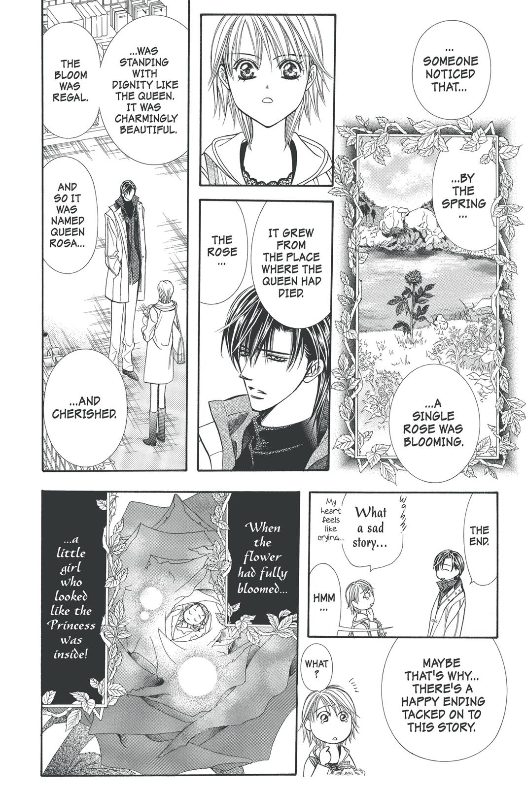 Skip Beat! Act 21 49