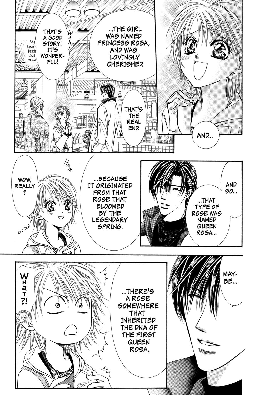 Skip Beat! Act 21 50