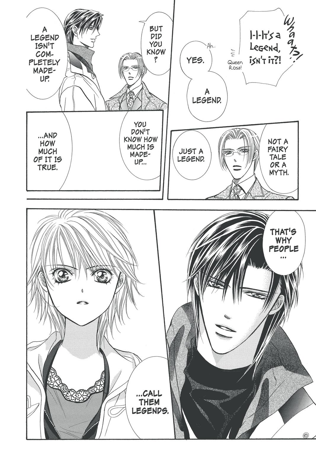 Skip Beat! Act 21 51