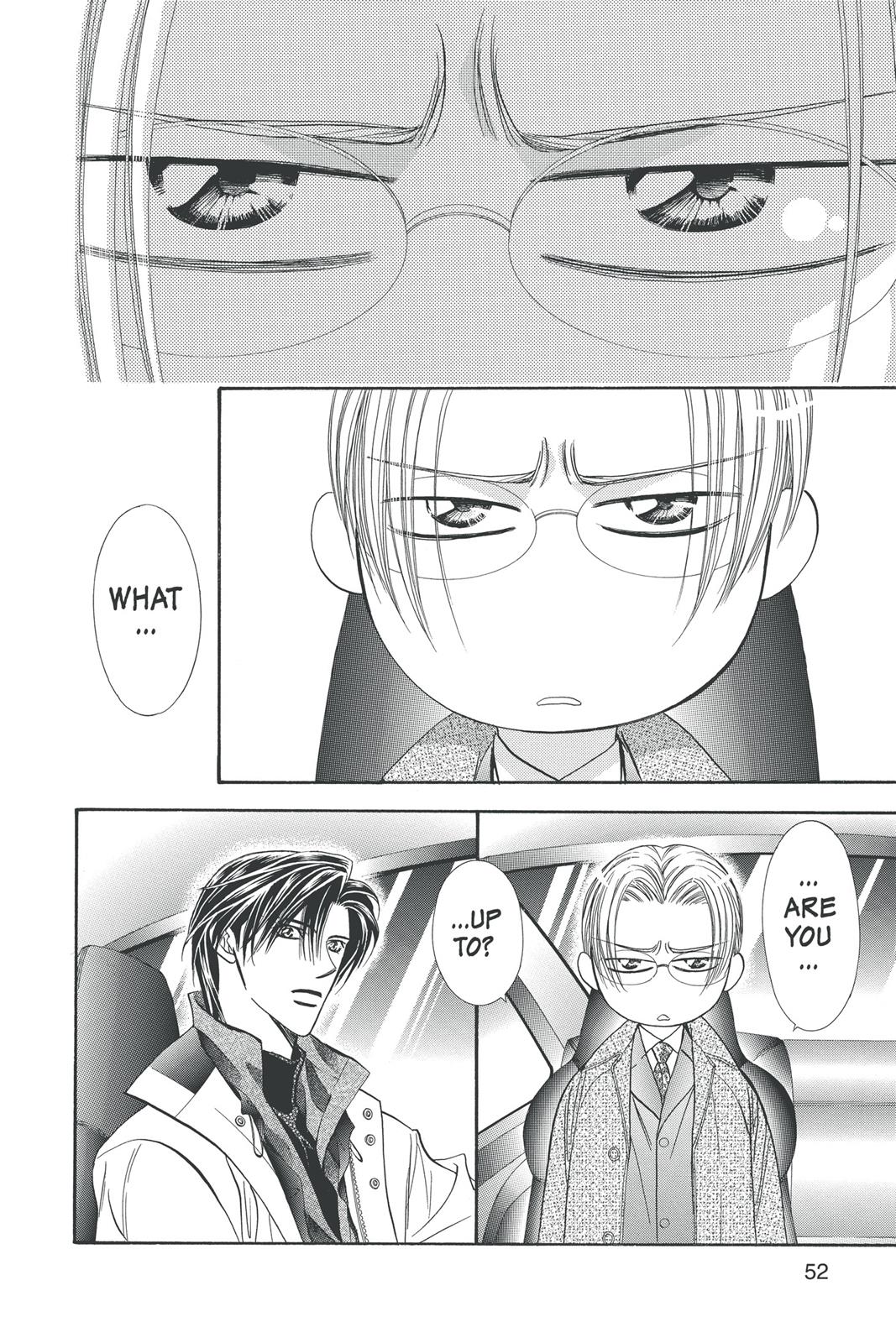 Skip Beat! Act 21 53