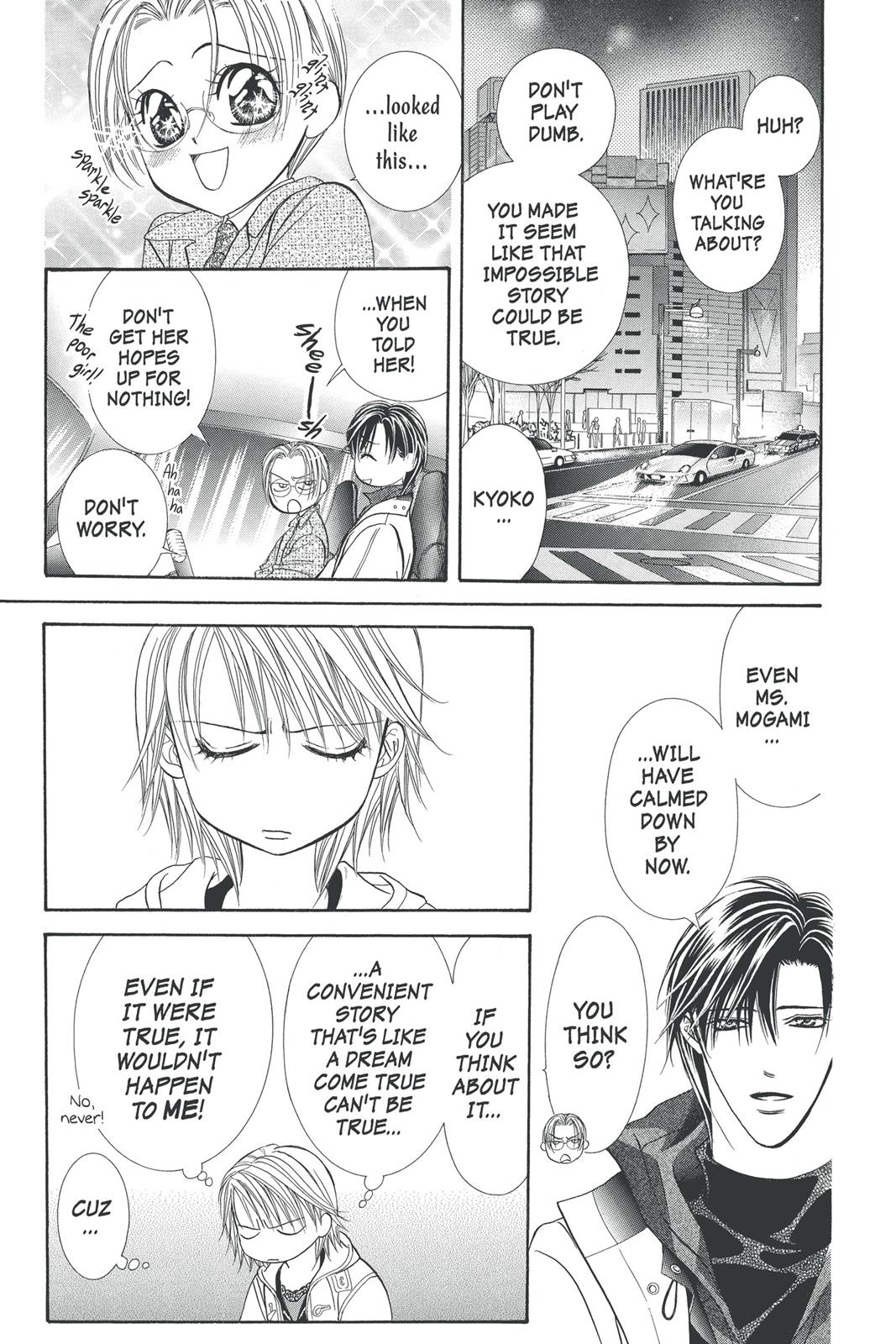 Skip Beat! Act 21 54