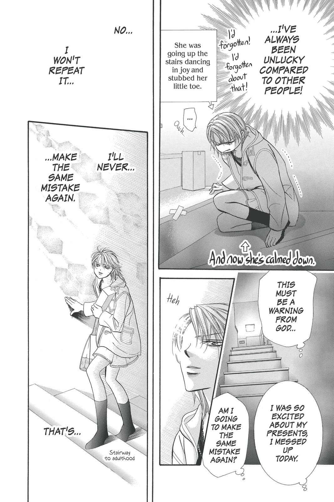 Skip Beat! Act 21 55