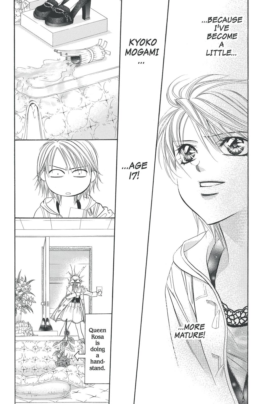 Skip Beat! Act 21 56
