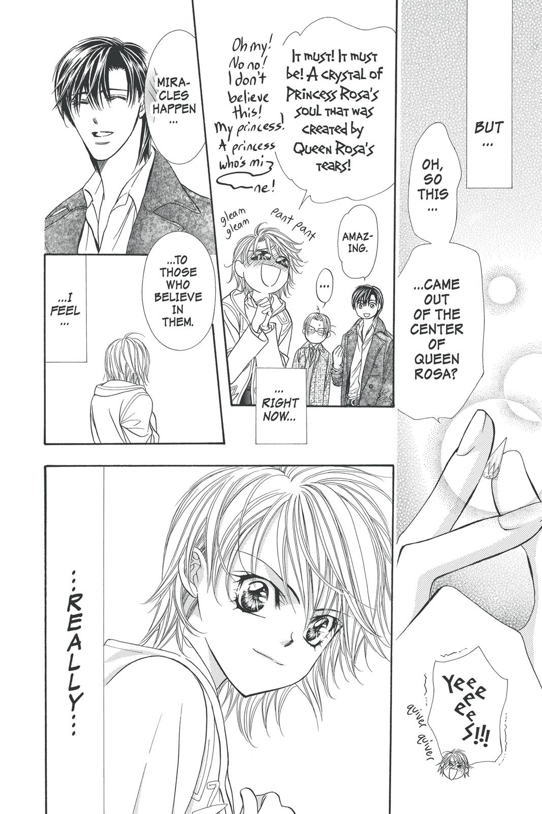 Skip Beat! Act 21 61