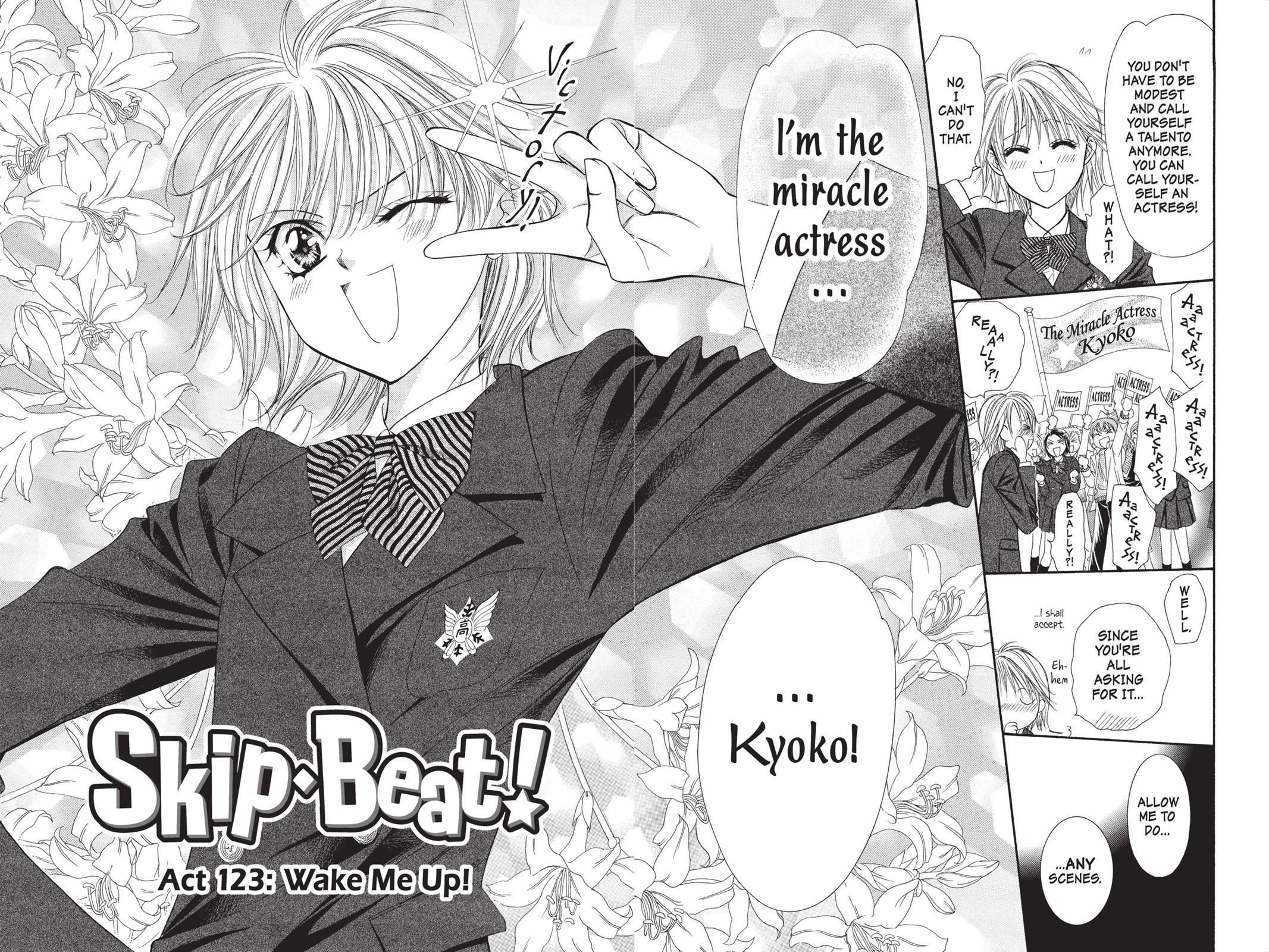 Skip Beat! Act 21 65