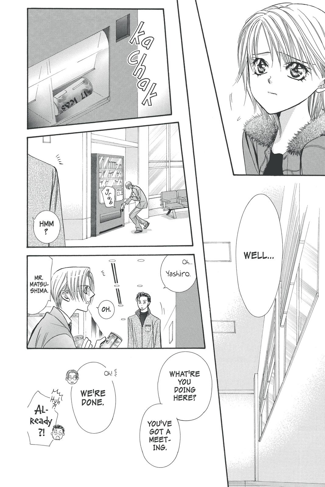 Skip Beat! Act 21 72