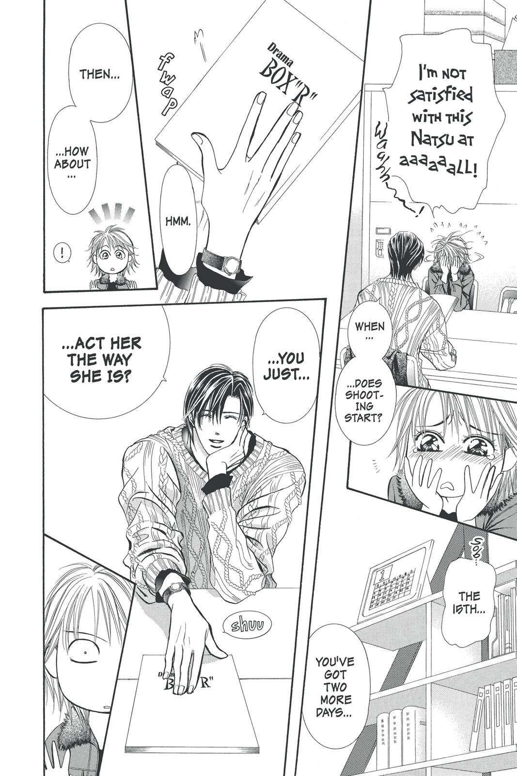 Skip Beat! Act 21 76