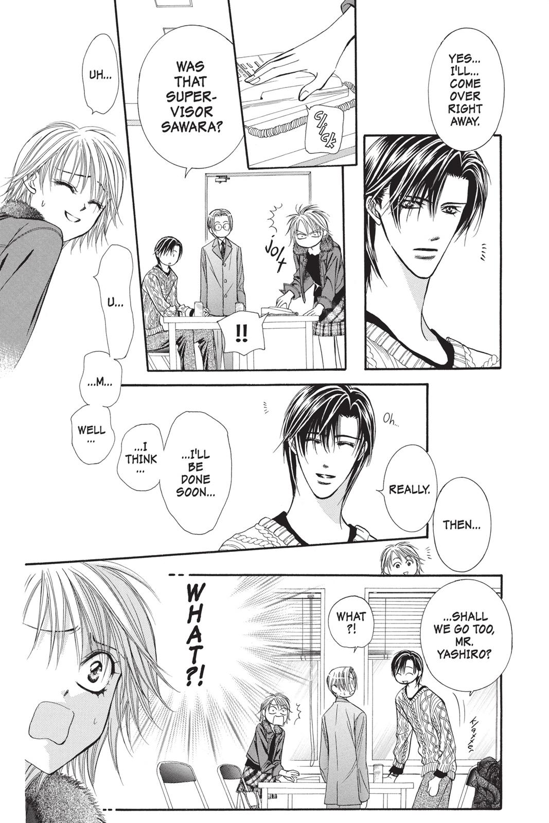 Skip Beat! Act 21 78