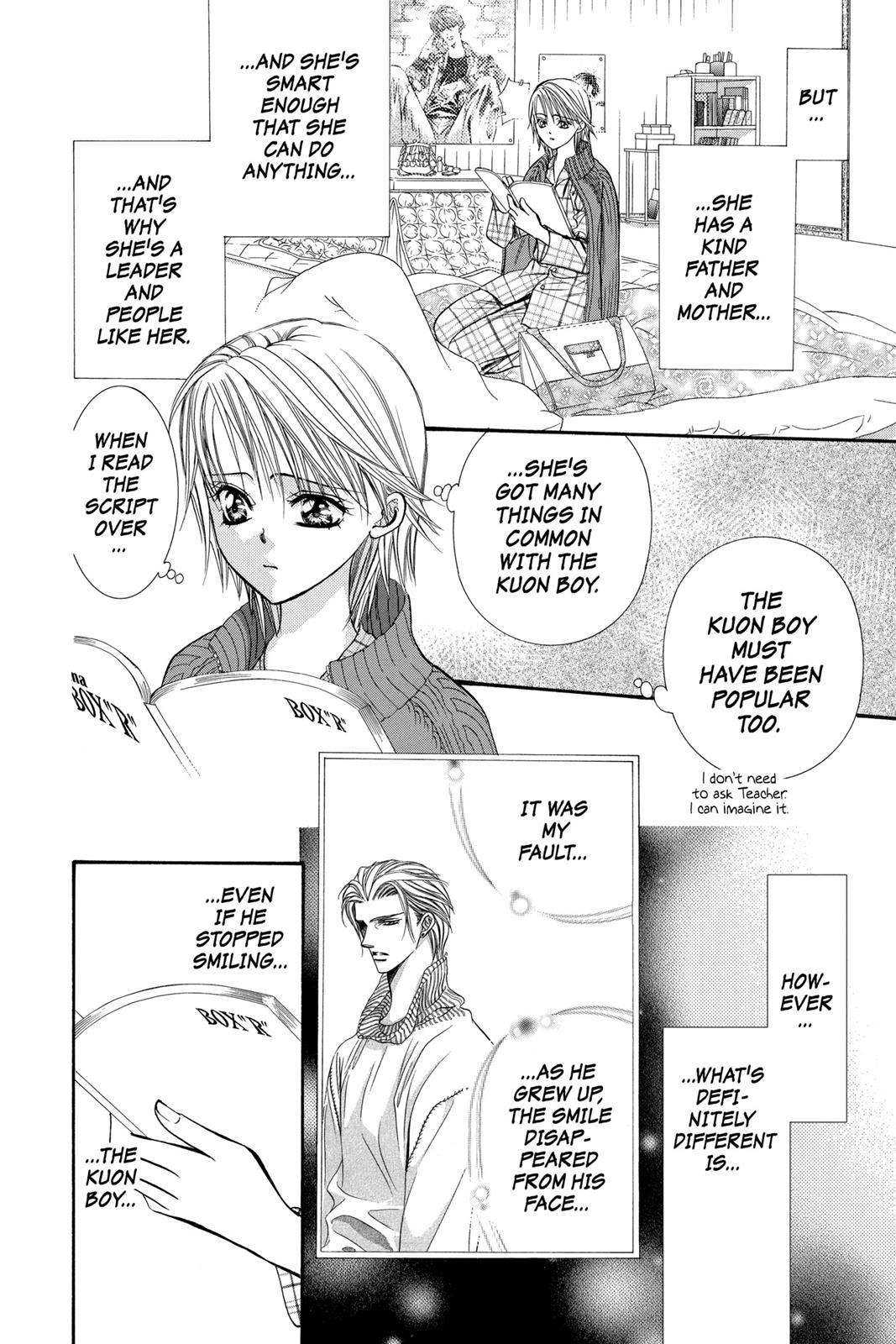 Skip Beat! Act 21 84