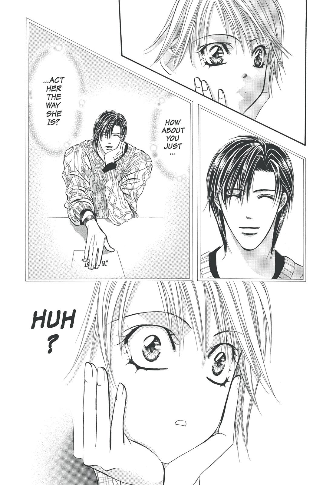Skip Beat! Act 21 86